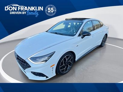 Used 2023 Hyundai Sonata N Line