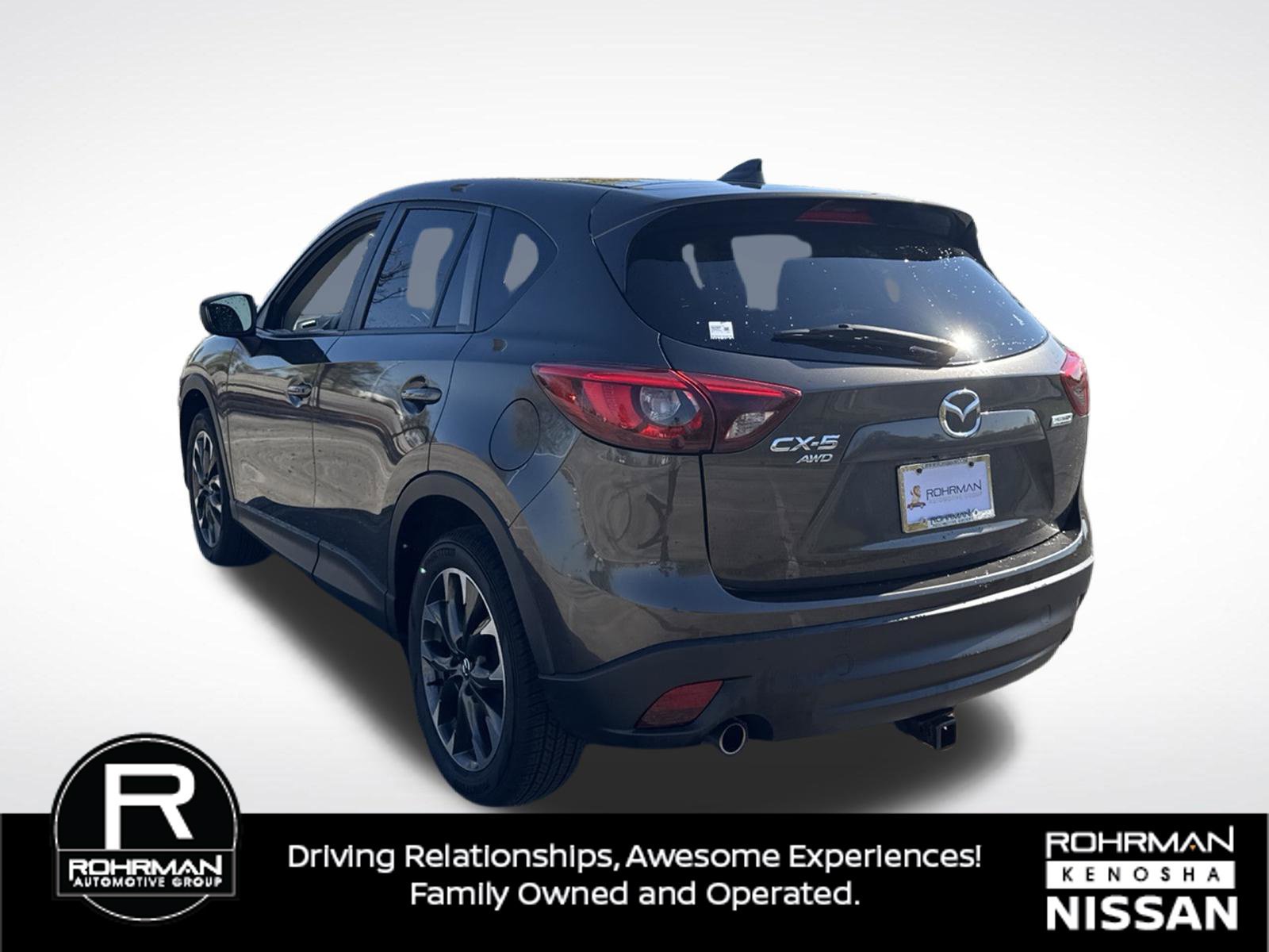 Used 2016 MAZDA CX-5 Grand Touring AWD/4WD image 8