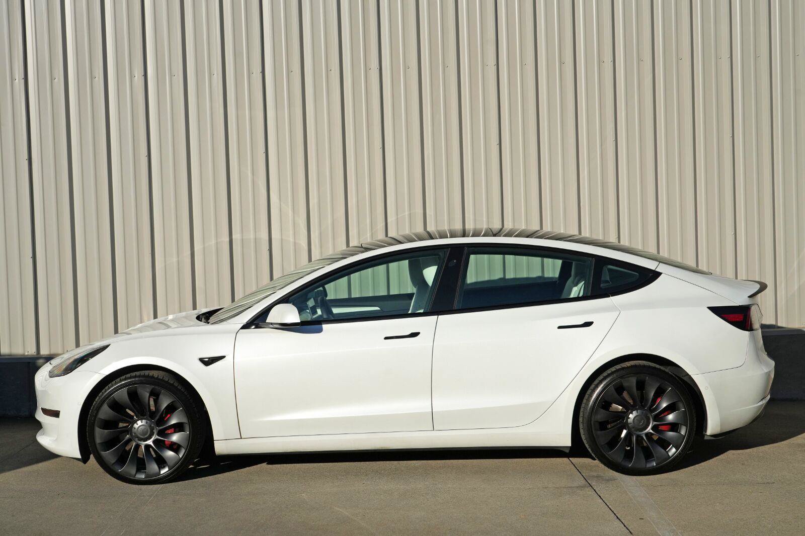 Used 2022 Tesla Model 3 Performance AWD/4WD image 51