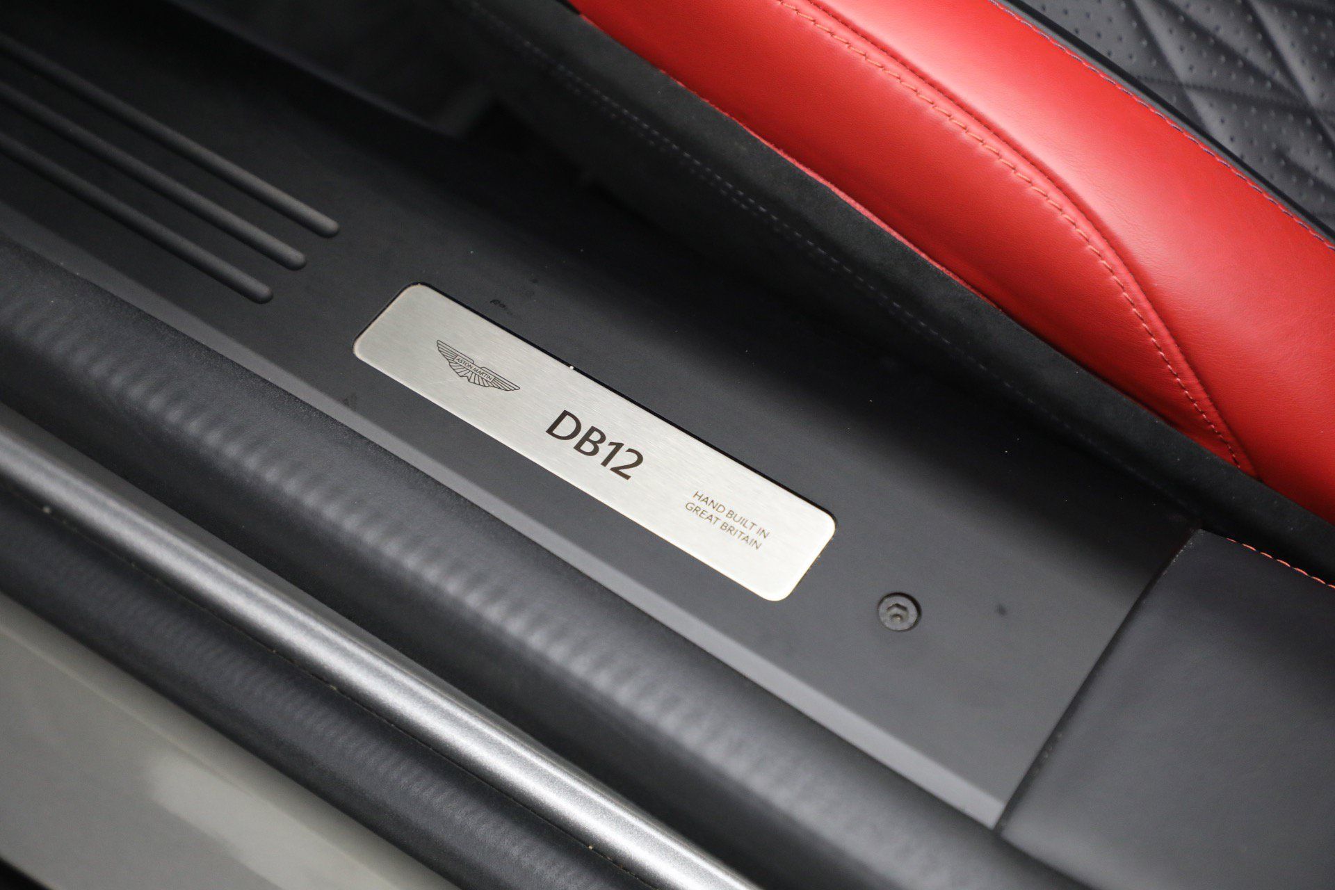 Used 2024 Aston Martin DB12 Convertible RWD image 36