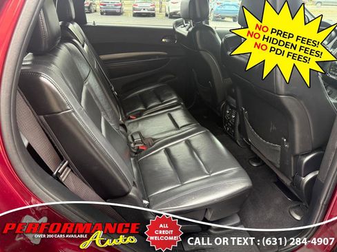 Used 2019 Dodge Durango GT image 9