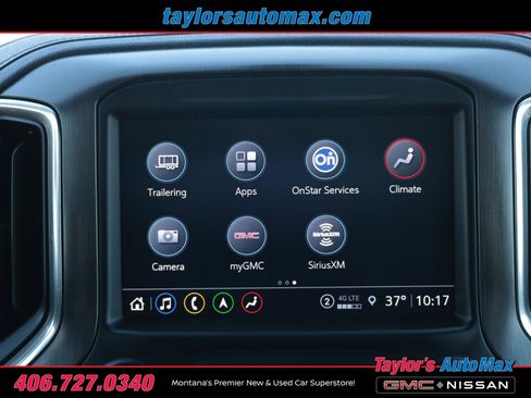 Used 2021 GMC Sierra 1500 AT4 w/ AT4 Premium Package image 12