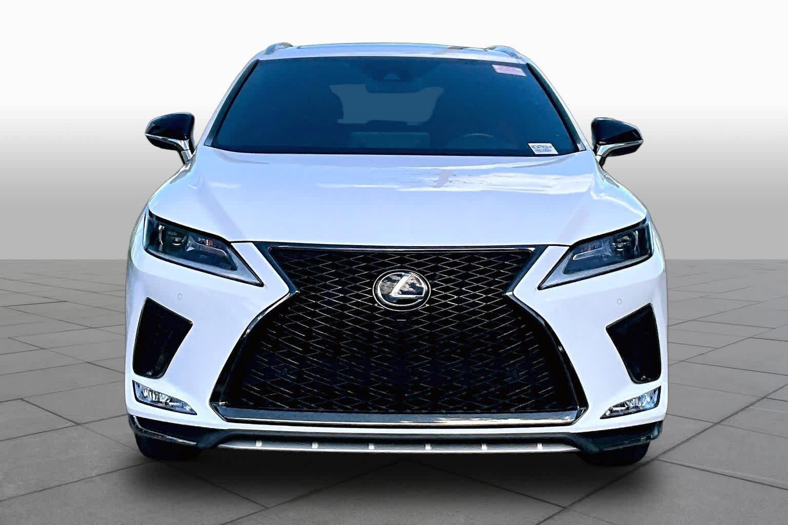 Used 2022 Lexus RX 350 F Sport AWD/4WD image 4