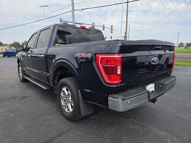 Used 2022 Ford F150 XLT w/ Equipment Group 302A High AWD/4WD image 7