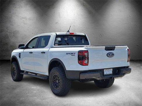 New 2025 Ford Ranger XLT w/ Trailer Tow Package image 4