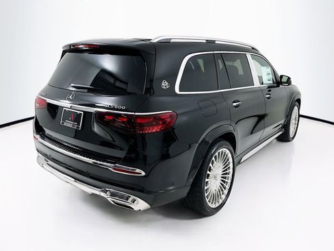 New 2026 Mercedes-Benz Maybach GLS 600 4MATIC image 8