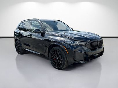 New 2026 BMW X5 xDrive40i w/ M Sport Package