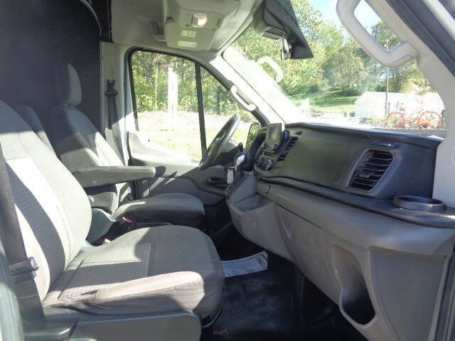 Used 2020 Ford Transit 250 Medium Roof w/ Interior Upgrade Package RWD image 20