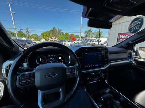 Used 2023 Ford F150 Lariat w/ Equipment Group 502A High AWD/4WD image 21