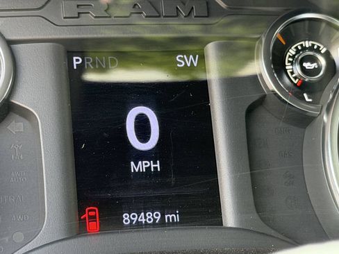 Used 2022 RAM 2500 Tradesman AWD/4WD image 22