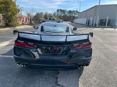 Certified 2022 Chevrolet Corvette RWD Coupe 2LT w/ Body-Color Dual Roof Package image 14