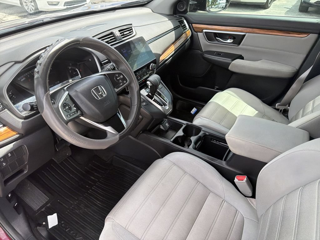 Used 2017 Honda CR-V EX image 18