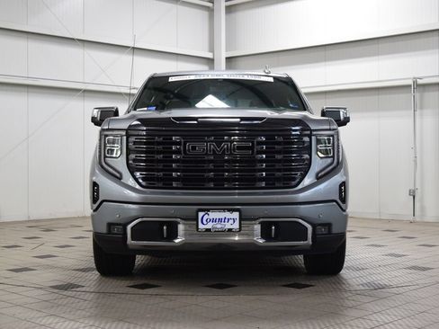 Used 2024 GMC Sierra 1500 Denali Ultimate AWD/4WD image 2