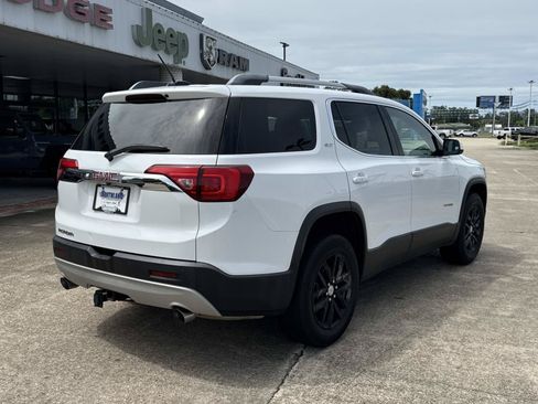 Used 2019 GMC Acadia SLT FWD image 7