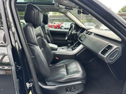 Used 2020 Land Rover Range Rover Sport HSE AWD/4WD image 20