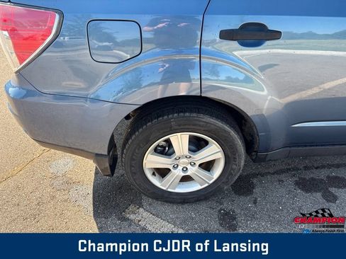 Used 2010 Subaru Forester 2.5X AWD/4WD image 24