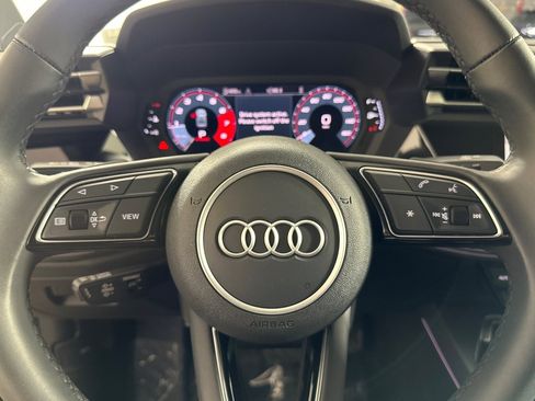Used 2025 Audi A3 2.0T Premium w/ Black Optic Package image 21