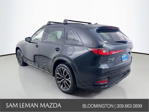 Used 2025 MAZDA CX-70 3.3 Turbo S w/ Premium Plus image 11