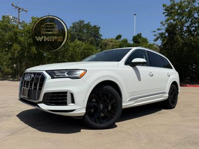 Used 2023 Audi Q7 3.0T Premium Plus