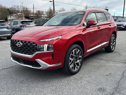 Used 2023 Hyundai Santa Fe Calligraphy