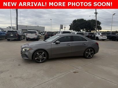 Used 2019 Mercedes-Benz A 220 A 220