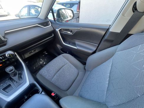 Used 2025 Toyota RAV4 XLE w/ Weather Package image 35