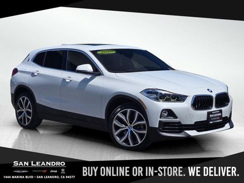 Used 2020 BMW X2 sDrive28i w/ Convenience Package FWD image 1