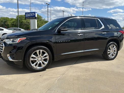 Used 2018 Chevrolet Traverse High Country AWD/4WD image 5