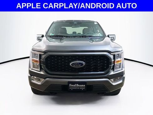 Certified 2022 Ford F150 XL w/ STX Appearance Package image 2