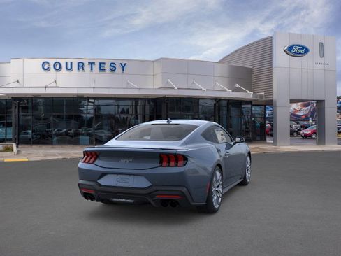 New 2025 Ford Mustang GT Premium image 8