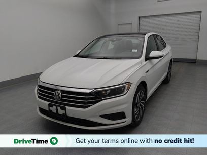 Used 2020 Volkswagen Jetta SEL
