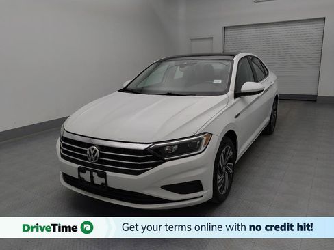 Used 2020 Volkswagen Jetta SEL image 1