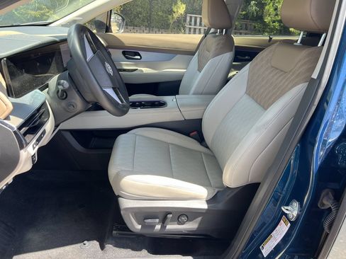 Certified 2026 Nissan Murano Platinum w/ Cargo Package AWD/4WD image 5