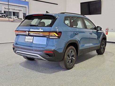 New 2026 Volkswagen Taos S FWD image 4
