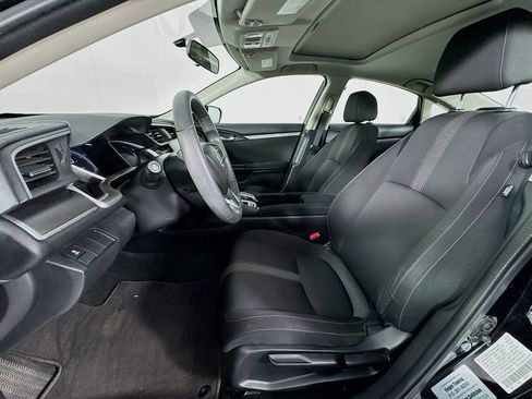 Used 2018 Honda Civic EX image 26