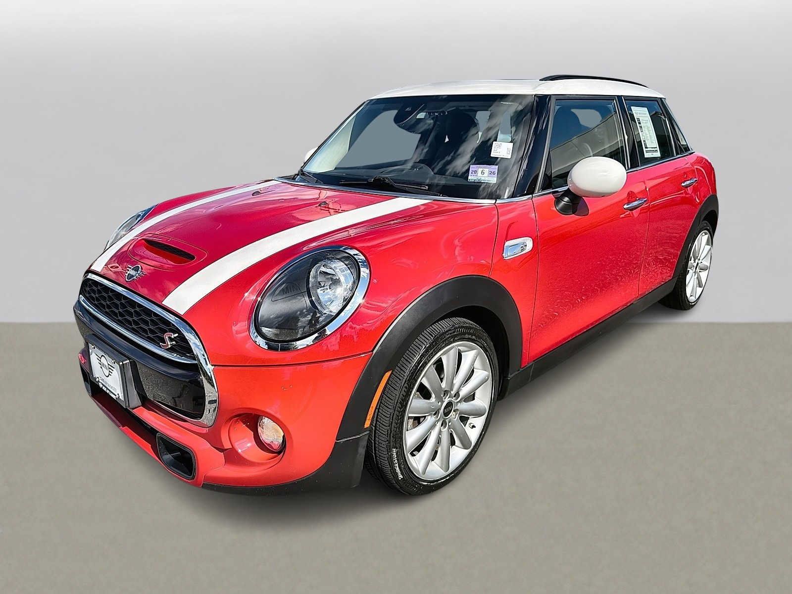 Used 2019 MINI Cooper S FWD image 1