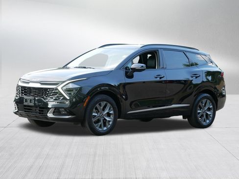 Certified 2024 Kia Sportage SX Prestige AWD/4WD image 3