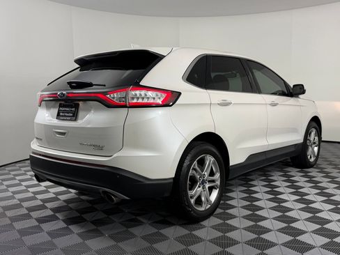 Used 2018 Ford Edge Titanium w/ Equipment Group 301A image 9