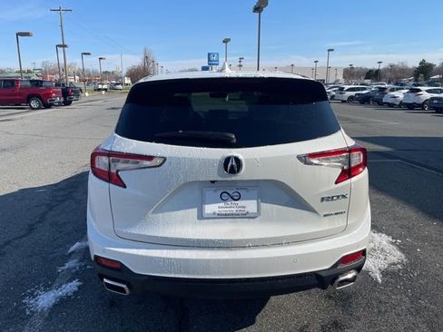 New 2026 Acura RDX SH-AWD w/ Technology Package image 6