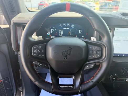Certified 2024 Ford Bronco Raptor AWD/4WD image 15
