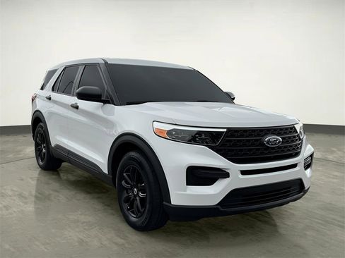 Used 2021 Ford Explorer 2WD image 14