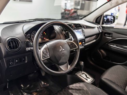 Used 2024 Mitsubishi Mirage ES image 18
