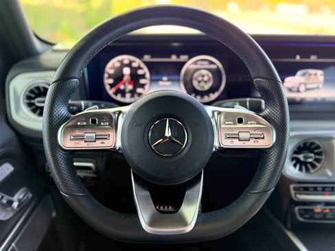 Used 2024 Mercedes-Benz G 550 image 16
