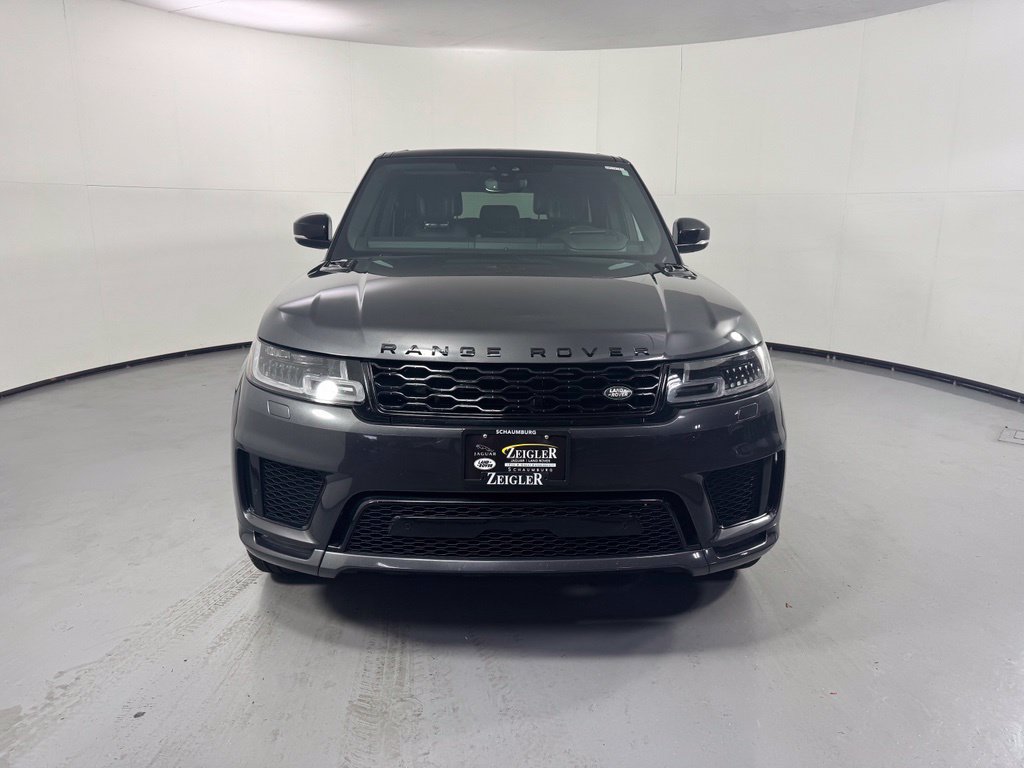 Used 2021 Land Rover Range Rover Sport HSE Dynamic AWD/4WD image 2