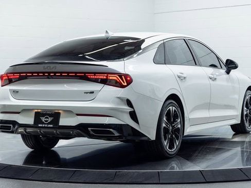 Used 2022 Kia K5 GT-Line image 10