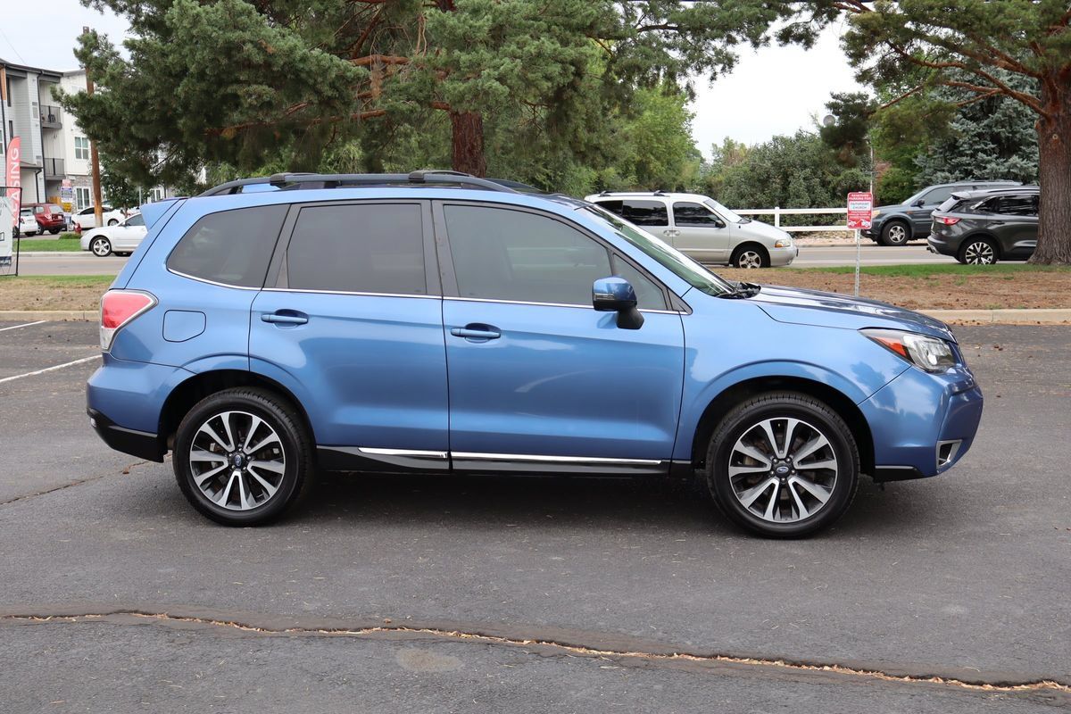 Used 2017 Subaru Forester 2.0XT Touring AWD/4WD image 3