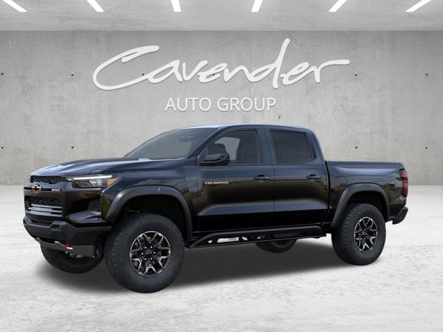 New 2026 Chevrolet Colorado ZR2 w/ Technology Package AWD/4WD image 2