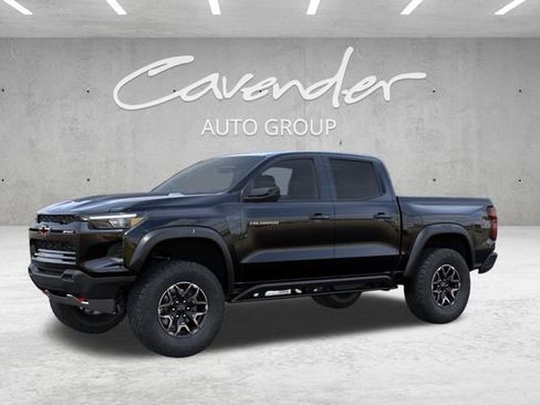 New 2026 Chevrolet Colorado ZR2 w/ Technology Package AWD/4WD image 2