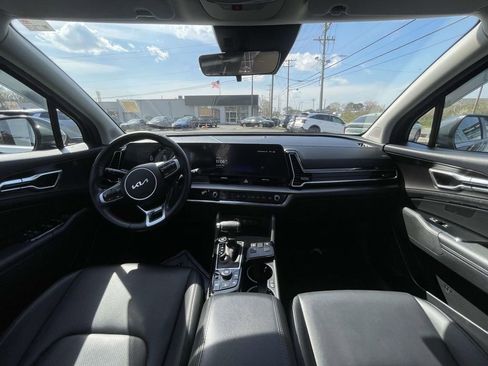 Certified 2023 Kia Sportage EX image 25