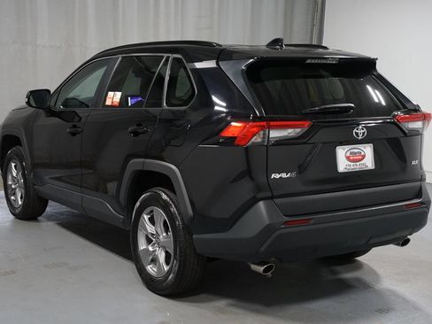 Certified 2025 Toyota RAV4 XLE FWD image 6